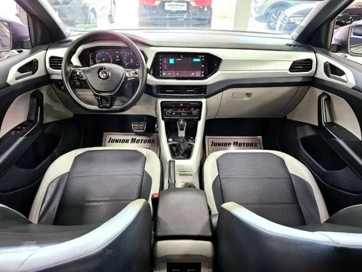 T-CROSS 1.4 250 TSI Highline