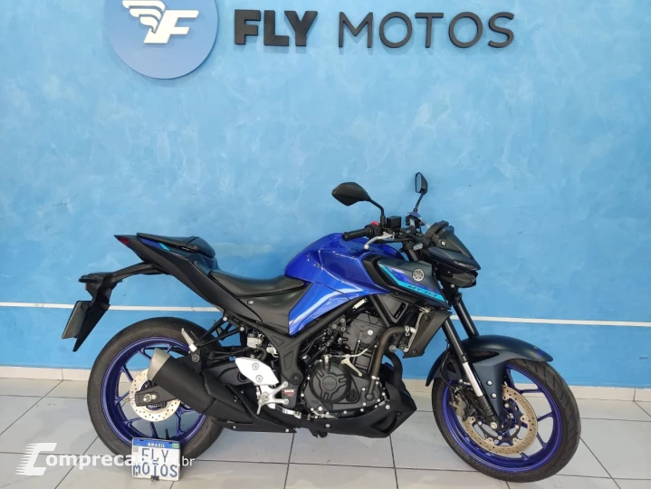 MT-03 ABS