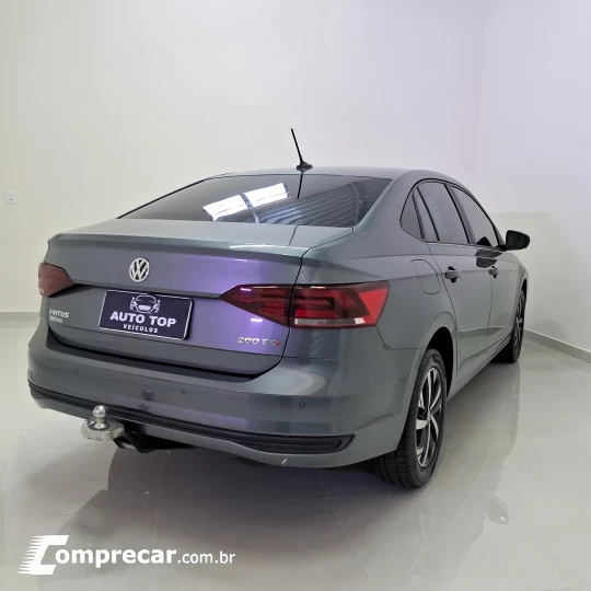 VIRTUS 1.0 200 TSI Comfortline