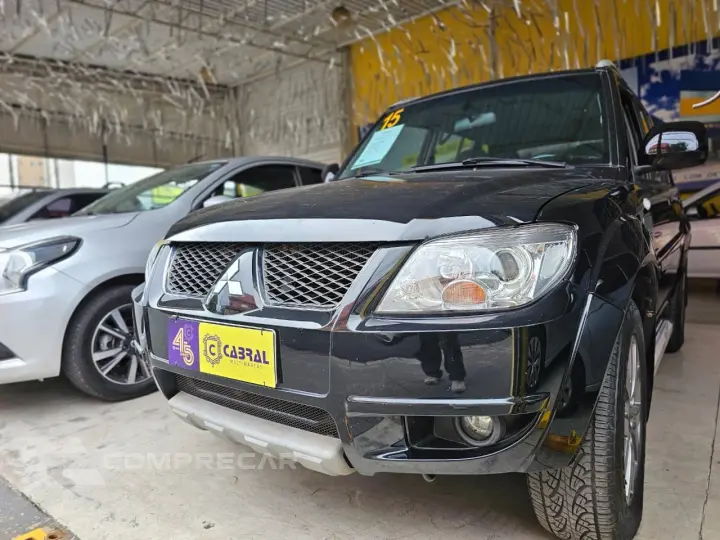 Pajero TR4 2.0 Flex 16V 4X2 Aut.