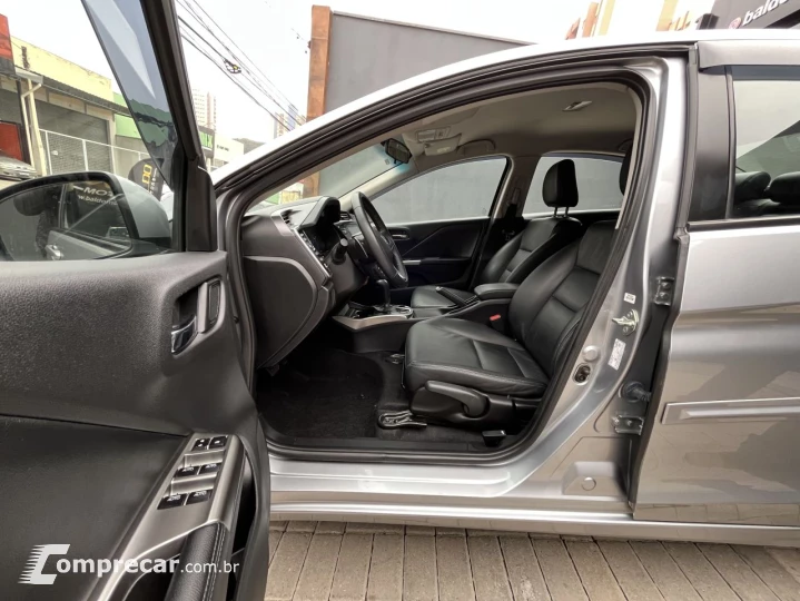 CITY Sedan EXL 1.5 Flex  16V 4p Aut.