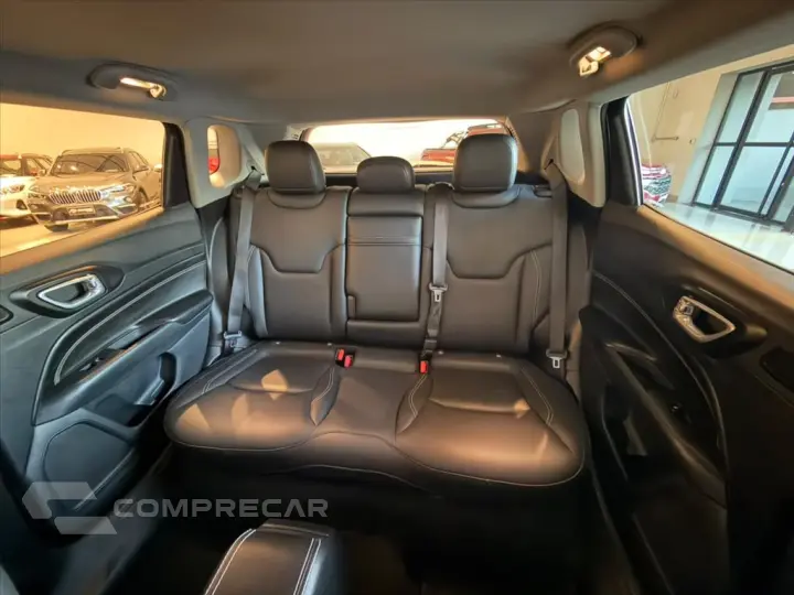 COMPASS 1.3 T270 TURBO FLEX LONGITUDE AT6