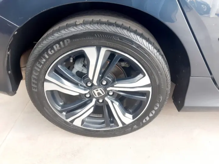 CIVIC 2.0 16vone EXL