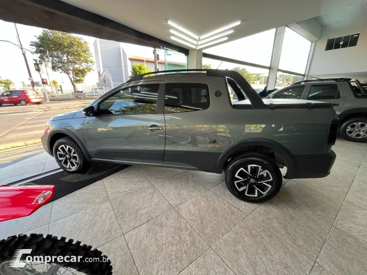 SAVEIRO 1.6 MSI EXTREME CD 16V FLEX 2P MANUAL