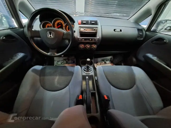 Fit 1.4 Lx 8V Gasolina 4P Manual