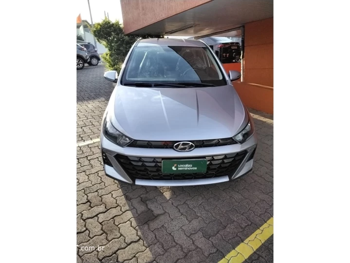 HB20 1.0 TGDI FLEX COMFORT PLUS AUTOMÁTICO