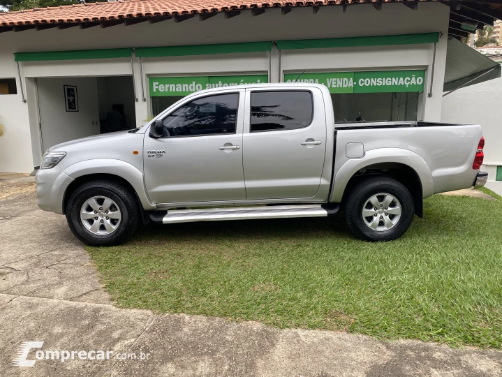 HILUX 2.7 SR 4X2 CD 16V