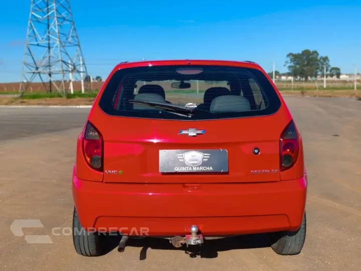 CELTA 1.0 MPFI LT 8V FLEX 4P MANUAL