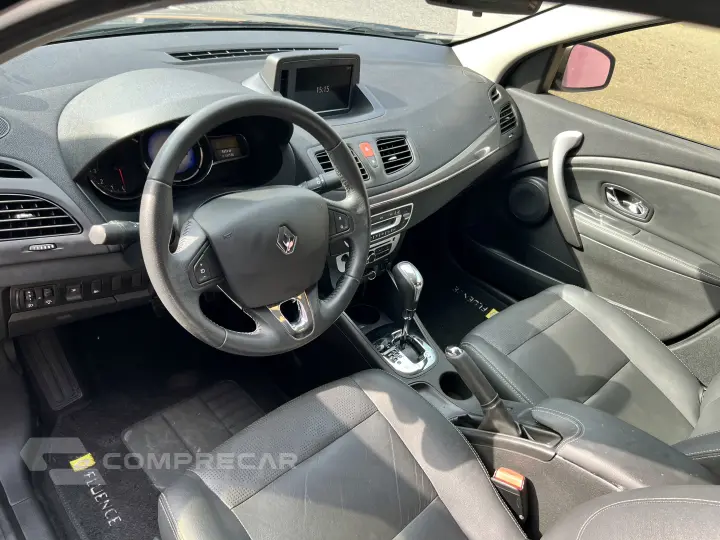 FLUENCE 2.0 Dynamique Plus 16V