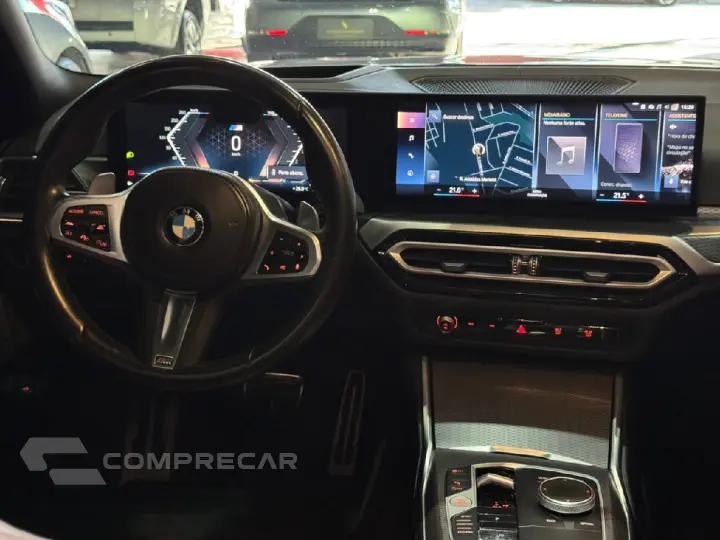 320I 2.0 16V TURBO FLEX M SPORT AUTOMÁTICO