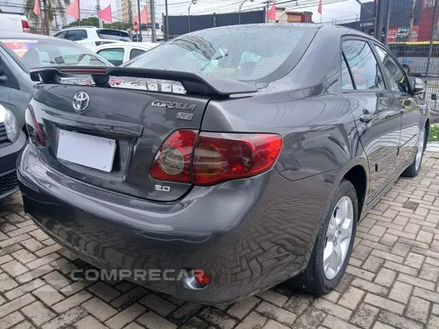 COROLLA - 2.0 XEI 16V 4P AUTOMÁTICO