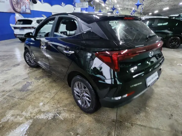 HB20 1.0 12V FLEX LIMITED MANUAL