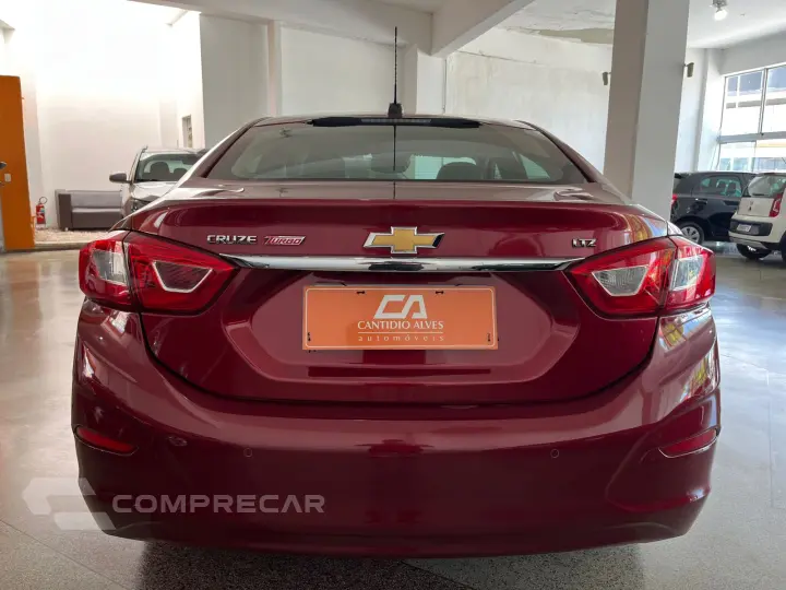 CRUZE 1.4 Turbo LTZ 16V