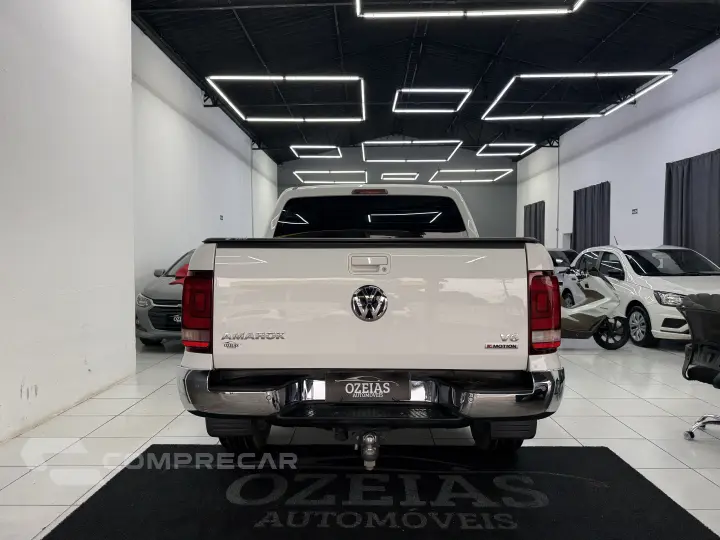 AMAROK 3.0 V6 TDI Highline Extreme CD 4motion