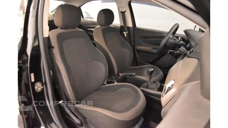 PRISMA - 1.4 MPFI LTZ 8V 4P MANUAL