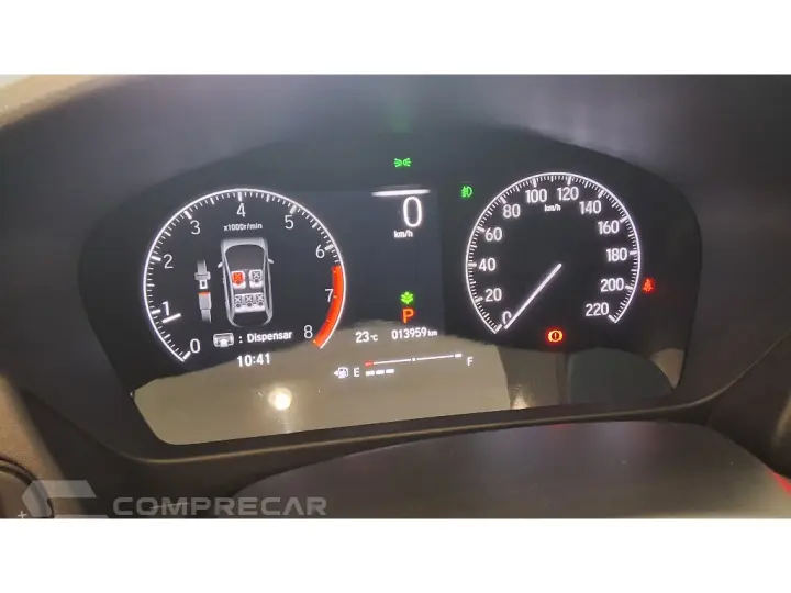 CITY 1.5 I-VTEC FLEX HATCH EXL CVT