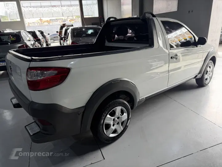 STRADA 1.4 MPI WORKING CS 8V FLEX 2P MANUAL