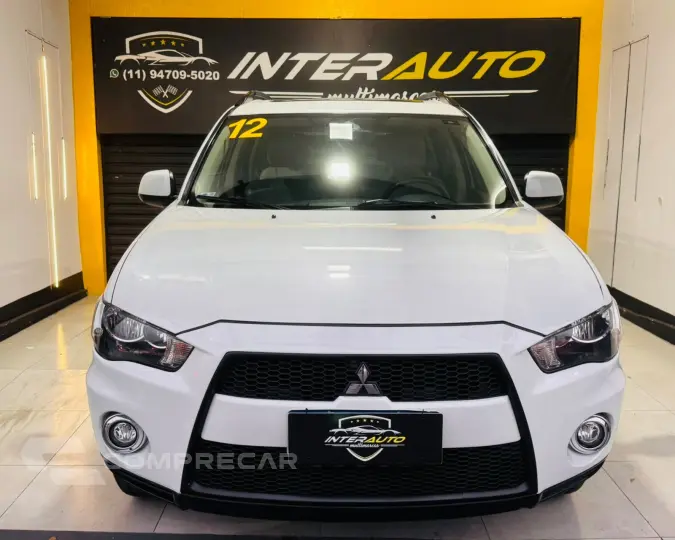 OUTLANDER 3.0 GT 4X4 V6 24V