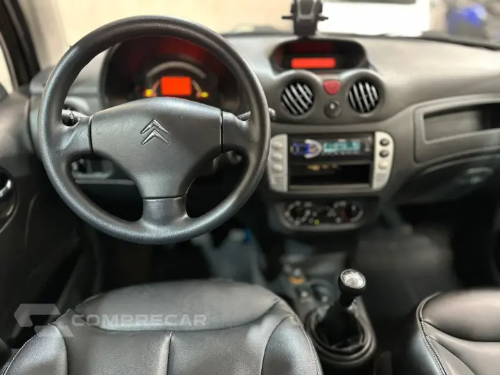 C3 1.6 16V 4P GLX FLEX