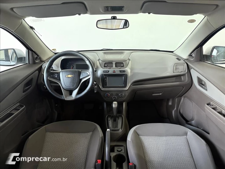 COBALT 1.8 MPFI LT 8V FLEX 4P AUTOMÁTICO