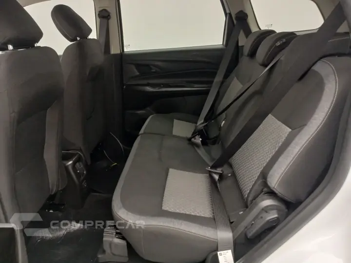 SPIN 1.8 LT 8V FLEX 4P AUTOMÁTICO