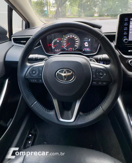 COROLLA 2.0 XEI 16V