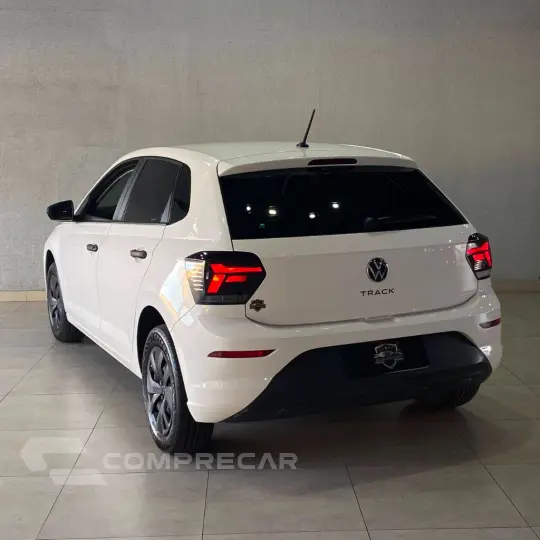Polo Track 1.0 Flex 12V 5p