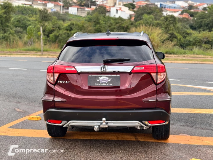 HR-V EXL CVT 1.8 I-VTEC FlexOne