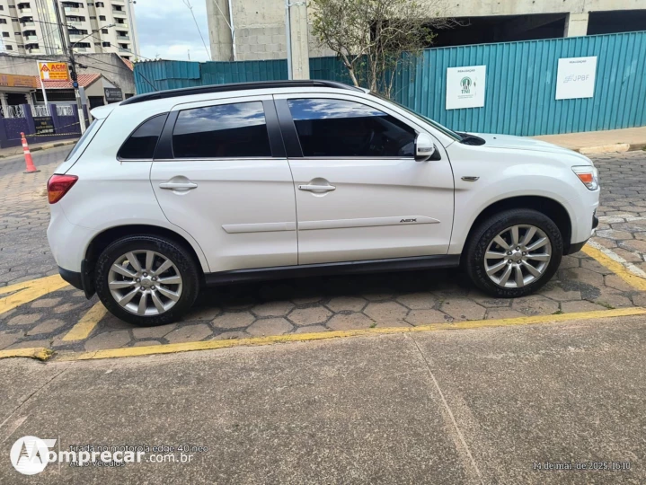 ASX 2.0 4X4 AWD 16V