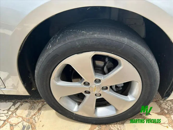 CRUZE 1.8 LT 16V FLEX 4P AUTOMÁTICO