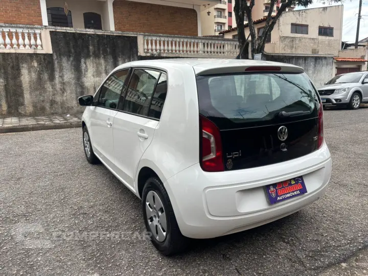 UP 1.0 TSI Move UP 12V