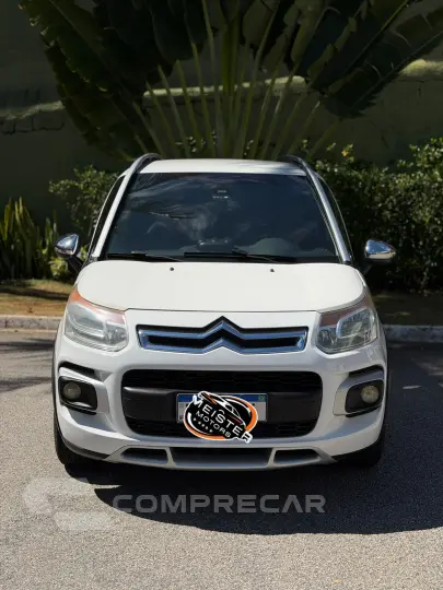 AIRCROSS 1.6 Exclusive 16V