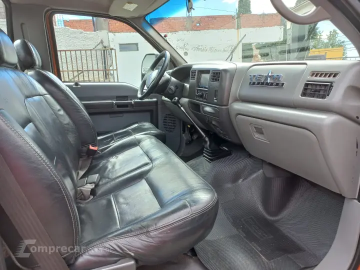 F-250 4.2 XL 4X2 CS Turbo Intercooler