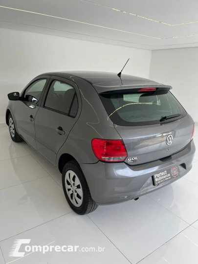 GOL 1.0 TEC 8V