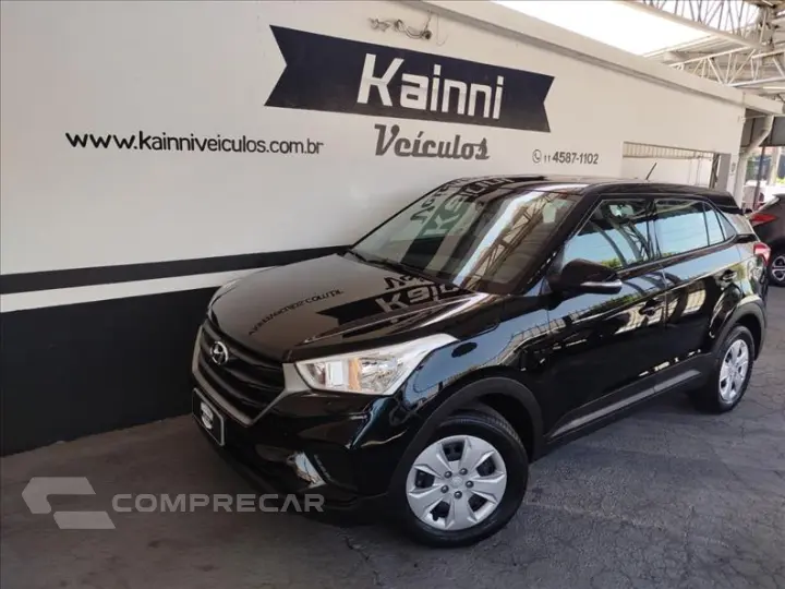 CRETA 1.6 16V Attitude