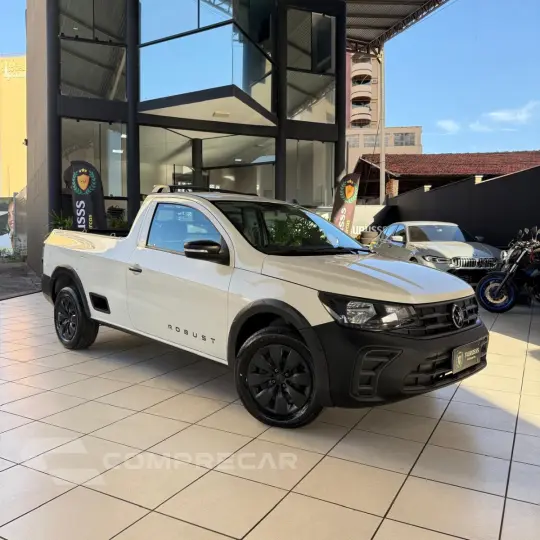 Saveiro Robust 1.6 Total Flex 16V