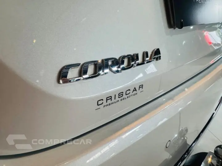 COROLLA 2.0 VVT-IE FLEX XEI DIRECT SHIFT