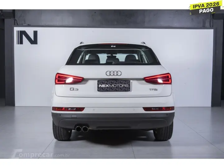 Q3 1.4 TFSI AMBIENTE GASOLINA 4P S TRONIC