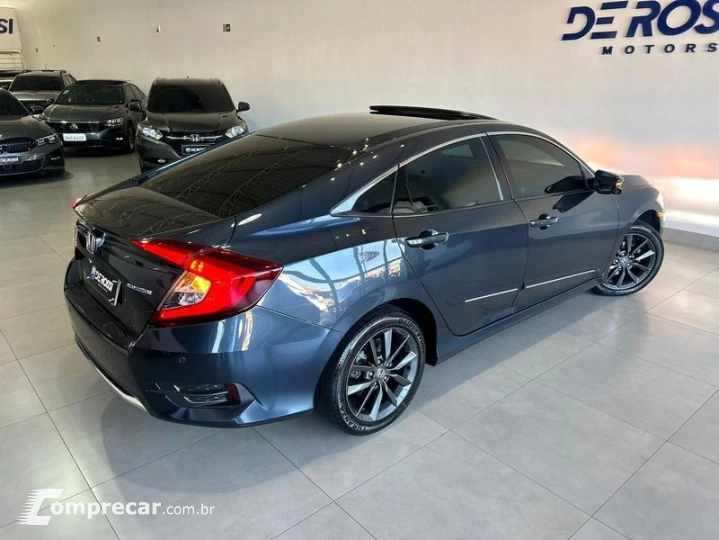 CIVIC SEDAN TOURING 1.5 TURBO 16V AUT.4P