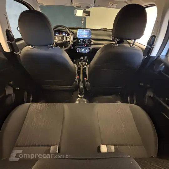 ARGO DRIVE 1.0 6V Flex