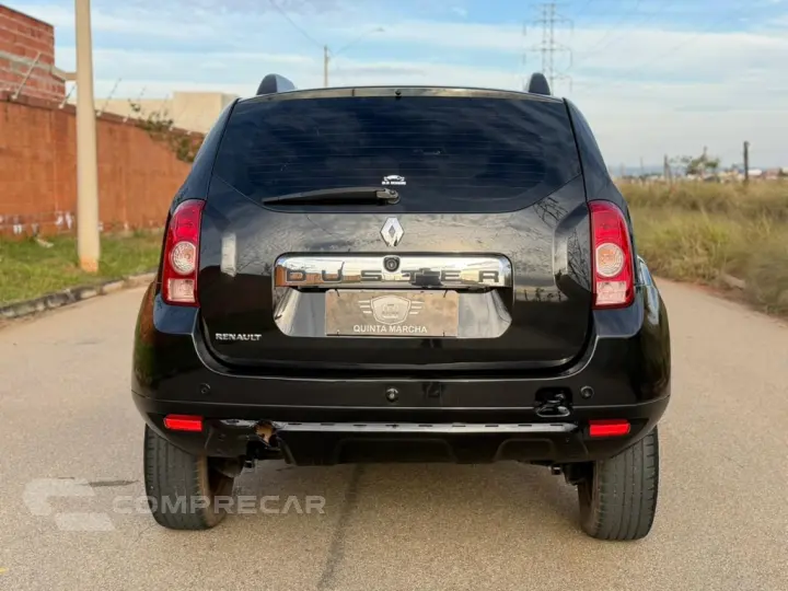 DUSTER 1.6 DYNAMIQUE 4X2 16V FLEX 4P MANUAL
