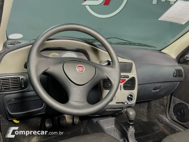 PALIO - 1.0 MPI FIRE ECONOMY 8V 4P MANUAL