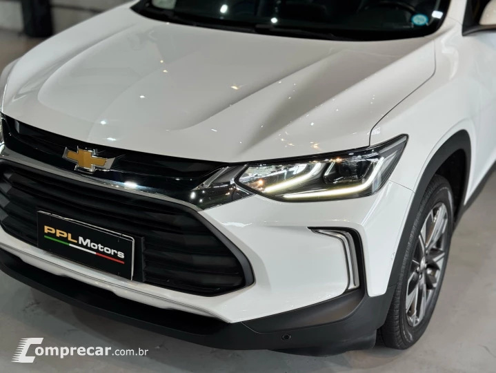 TRACKER 1.2 TURBO FLEX PREMIER AUTOMÁTICO