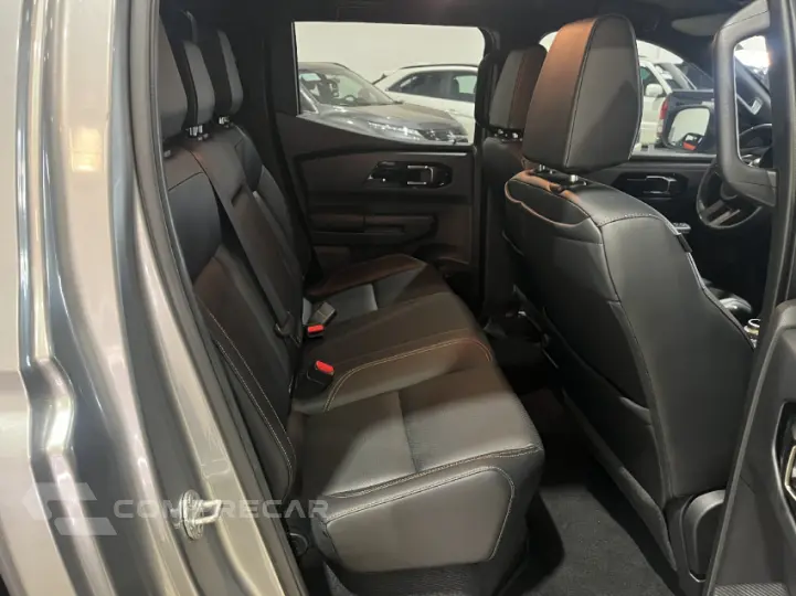 TRITON 2.4 Biturbo CD Katana 4X4