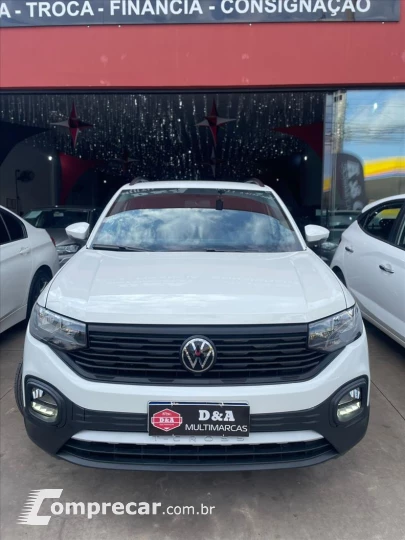 T-CROSS 1.0 200 TSI Comfortline