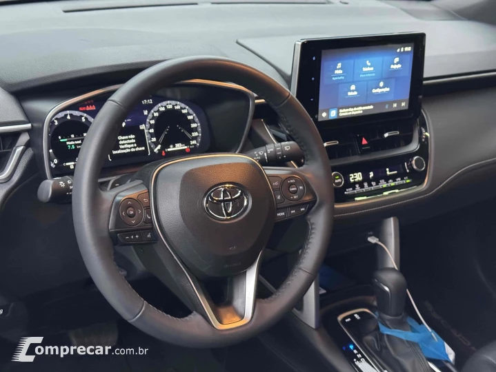 COROLLA CROSS 2.0 Vvt-ie XRE