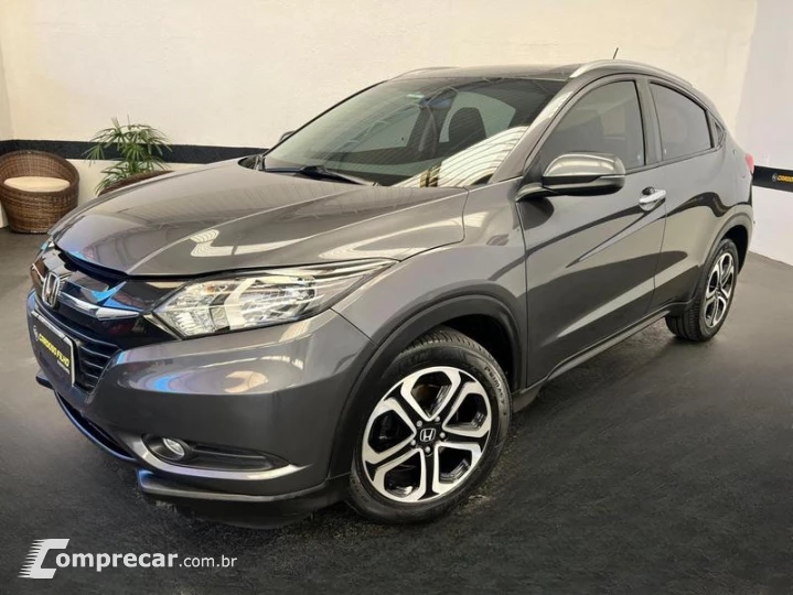 HR-V EXL CVT