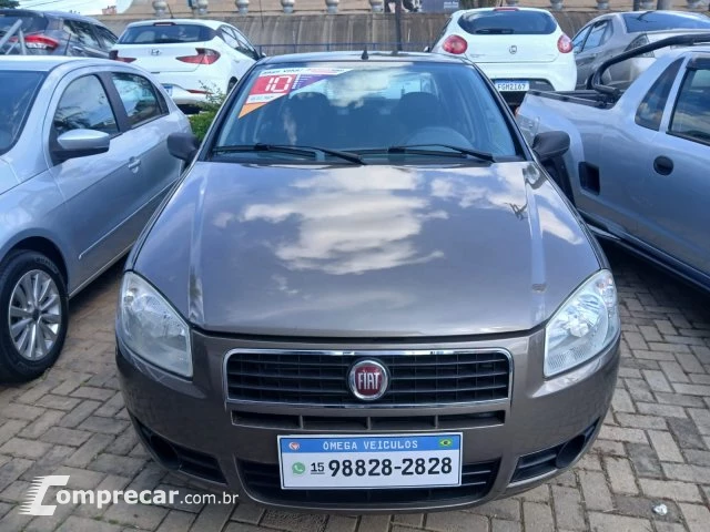 SIENA - 1.0 MPI EL 8V 4P MANUAL