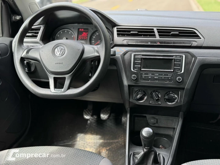VOYAGE 1.0 12V MPI Totalflex