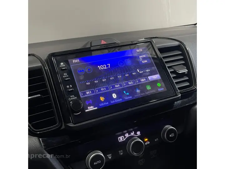 CITY 1.5 i-VTEC FLEX HATCH EXL CVT